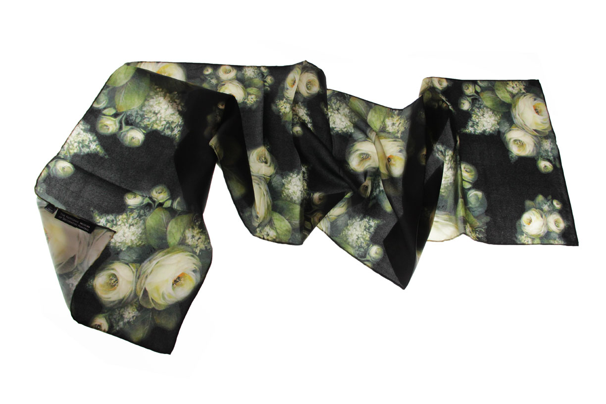 Available for drop ship and wholesale Custom Printed Scarves You Design. We custom print all of our scarves one by one in our facility, and take our highest priority in quality and efficiency. That being said we can promise to make you an amazing scarf, and to do so in a day or two after you order it.
