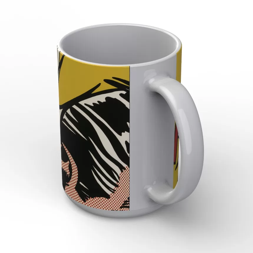 Classic Print 15oz Sublimated Mug
