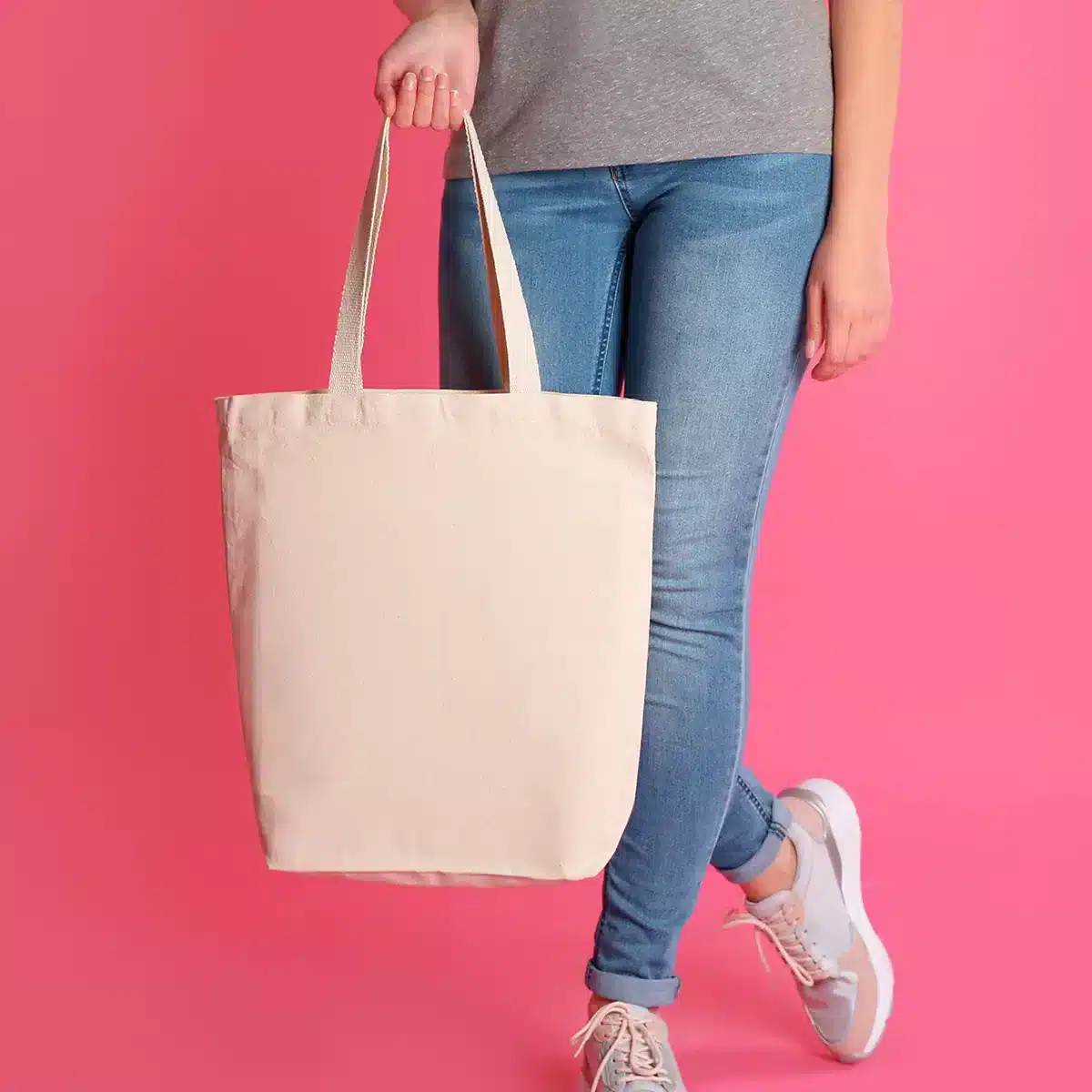 Logo Tote Bags - Gouda Inc.