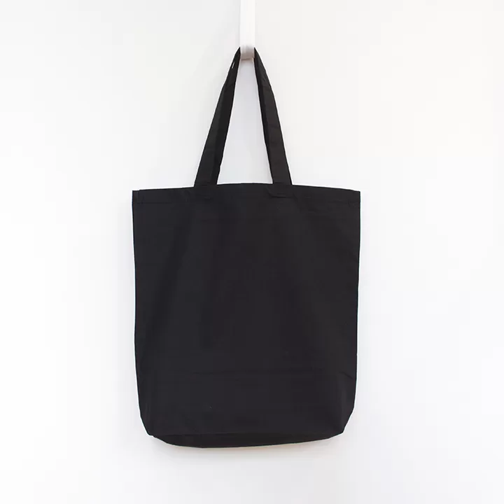 Gusset 6 oz Cotton Tote - Image 13