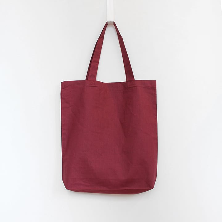 Gusset 6 oz Cotton Tote - Image 19