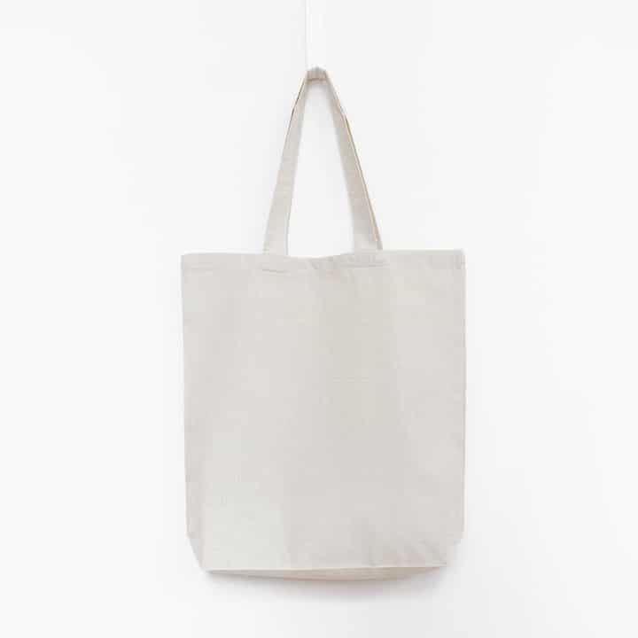 Gusset 6 oz Cotton Tote - Image 20