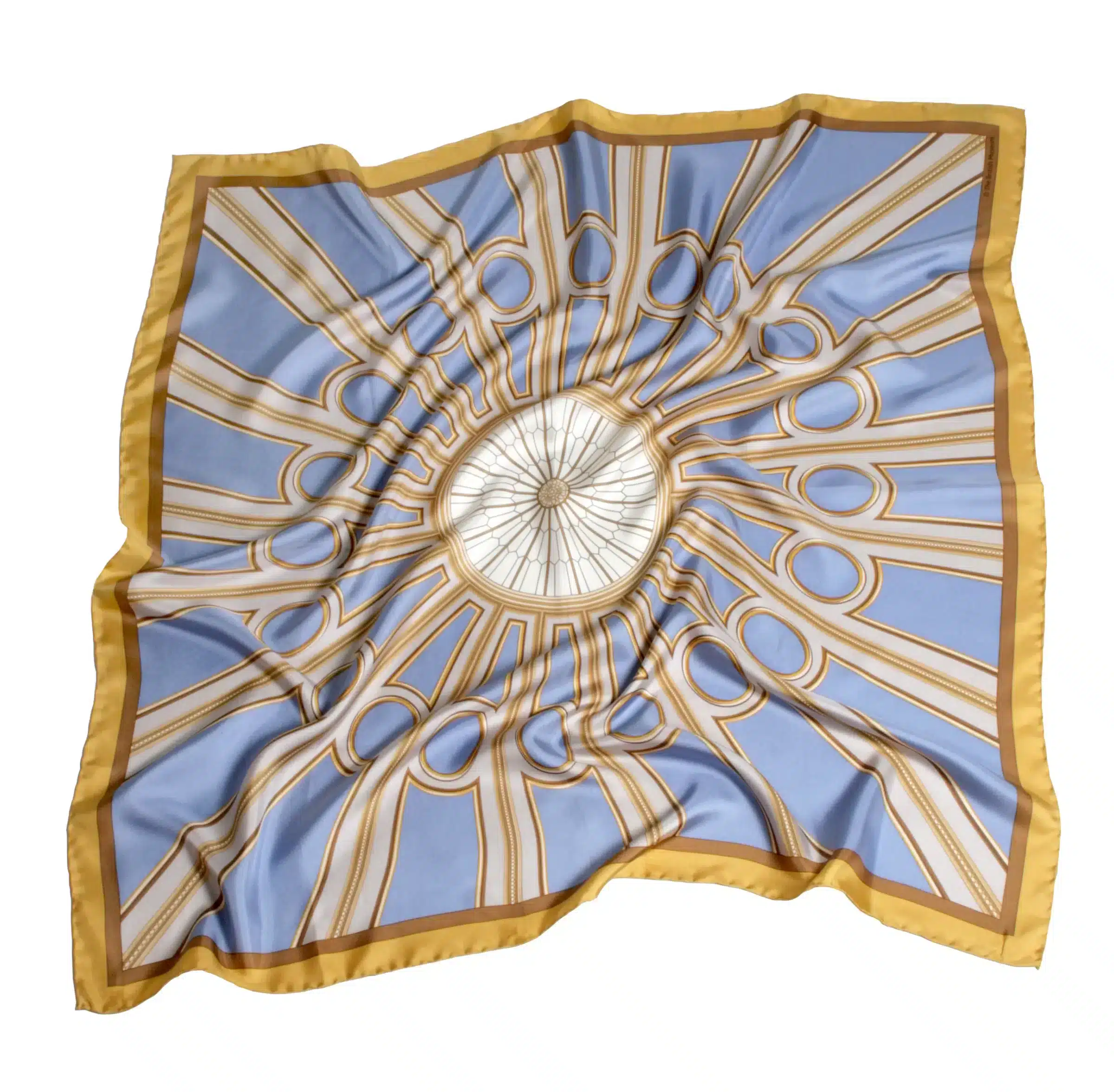 silk twill scarves