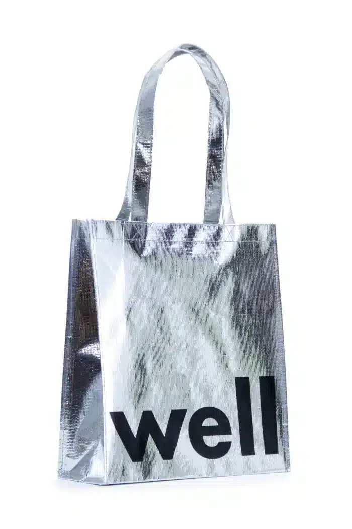 Metallic Bags