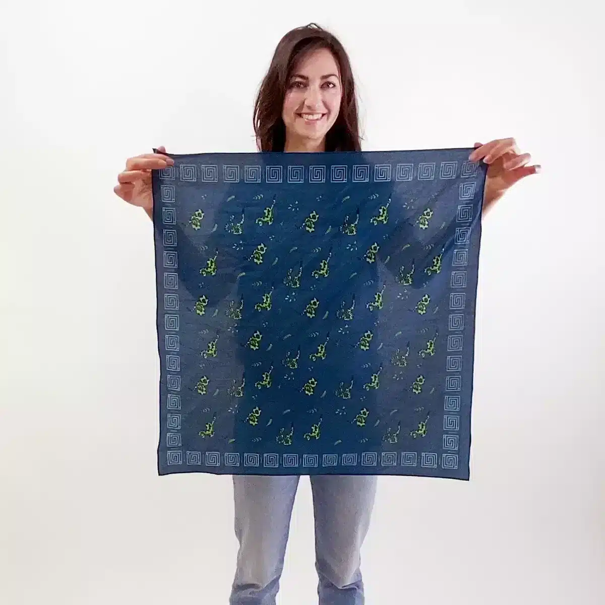 Digital Printing Cotton Bandana