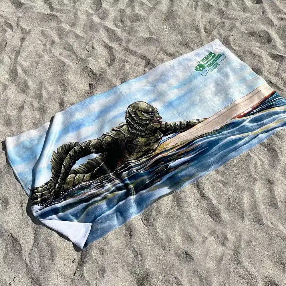 Full Color Printing on Towels
