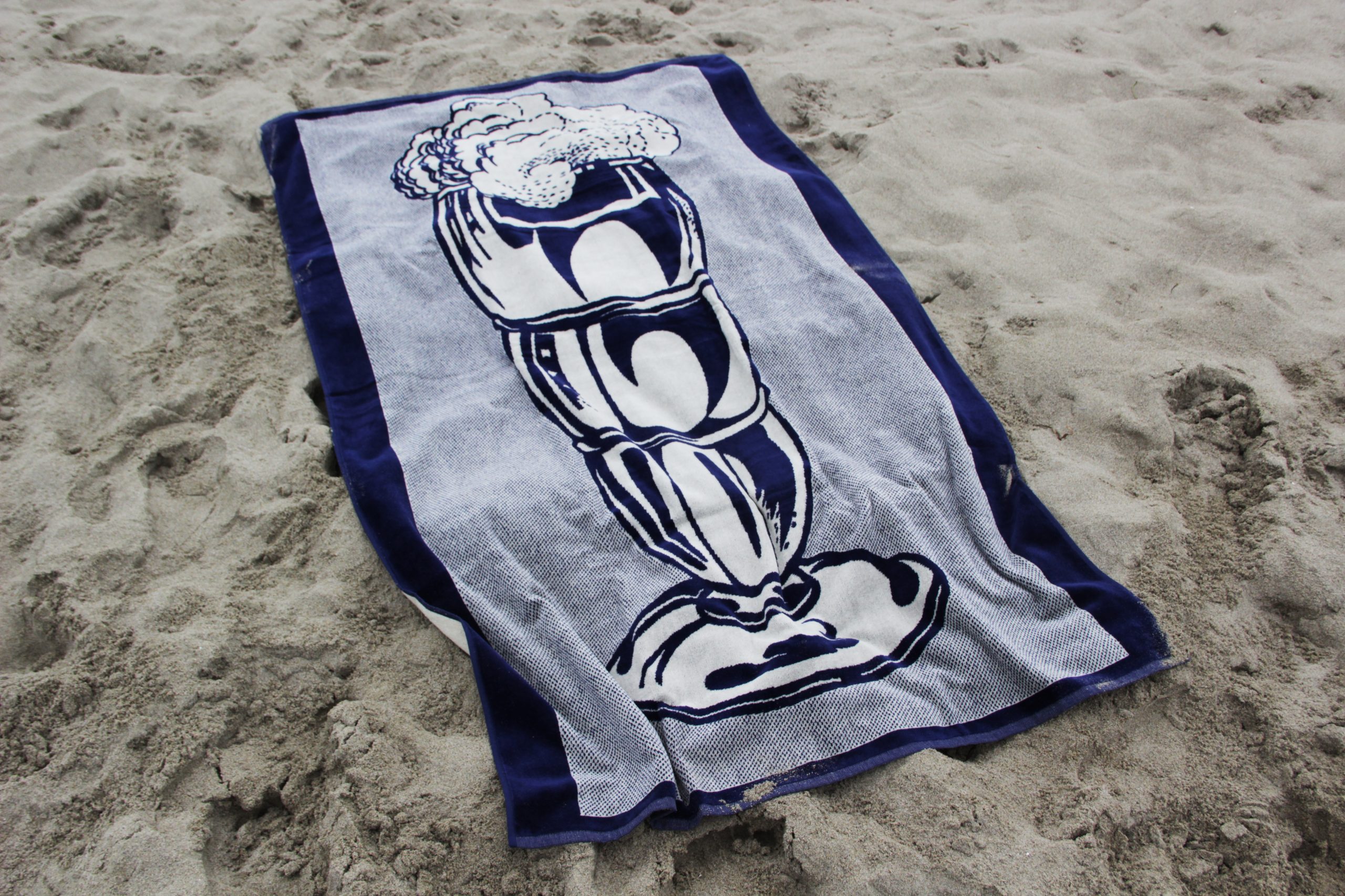 Custom Printed Beach Towels Gouda, Inc.