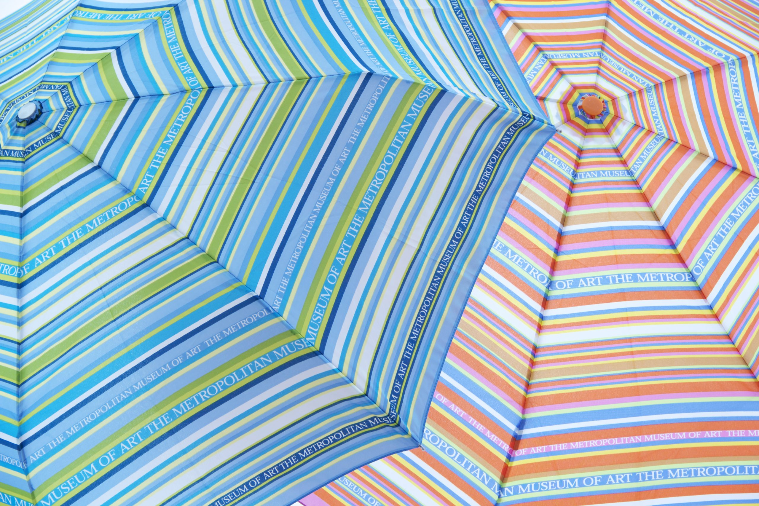 Museum Umbrellas