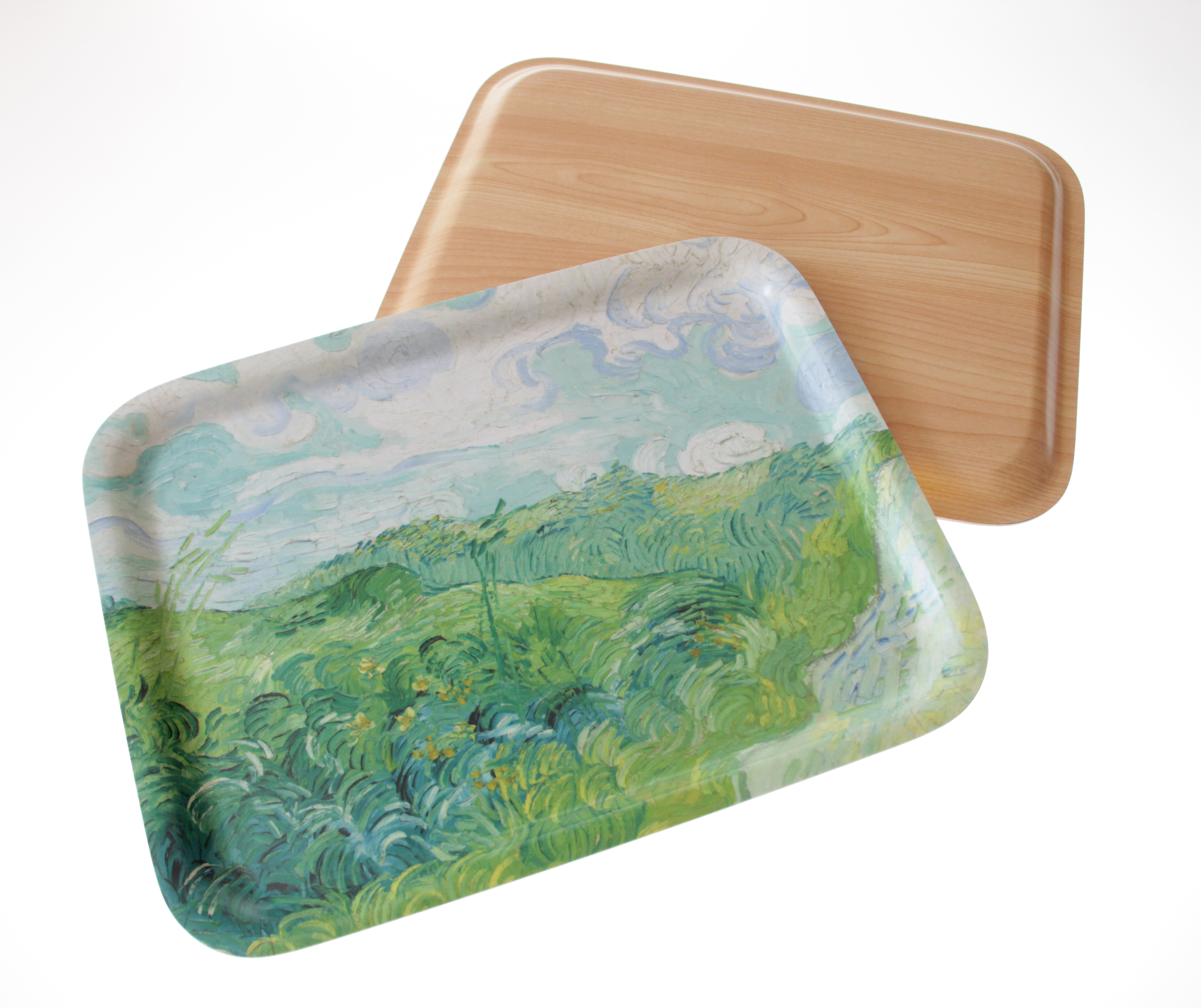 Custom Melamine Trays