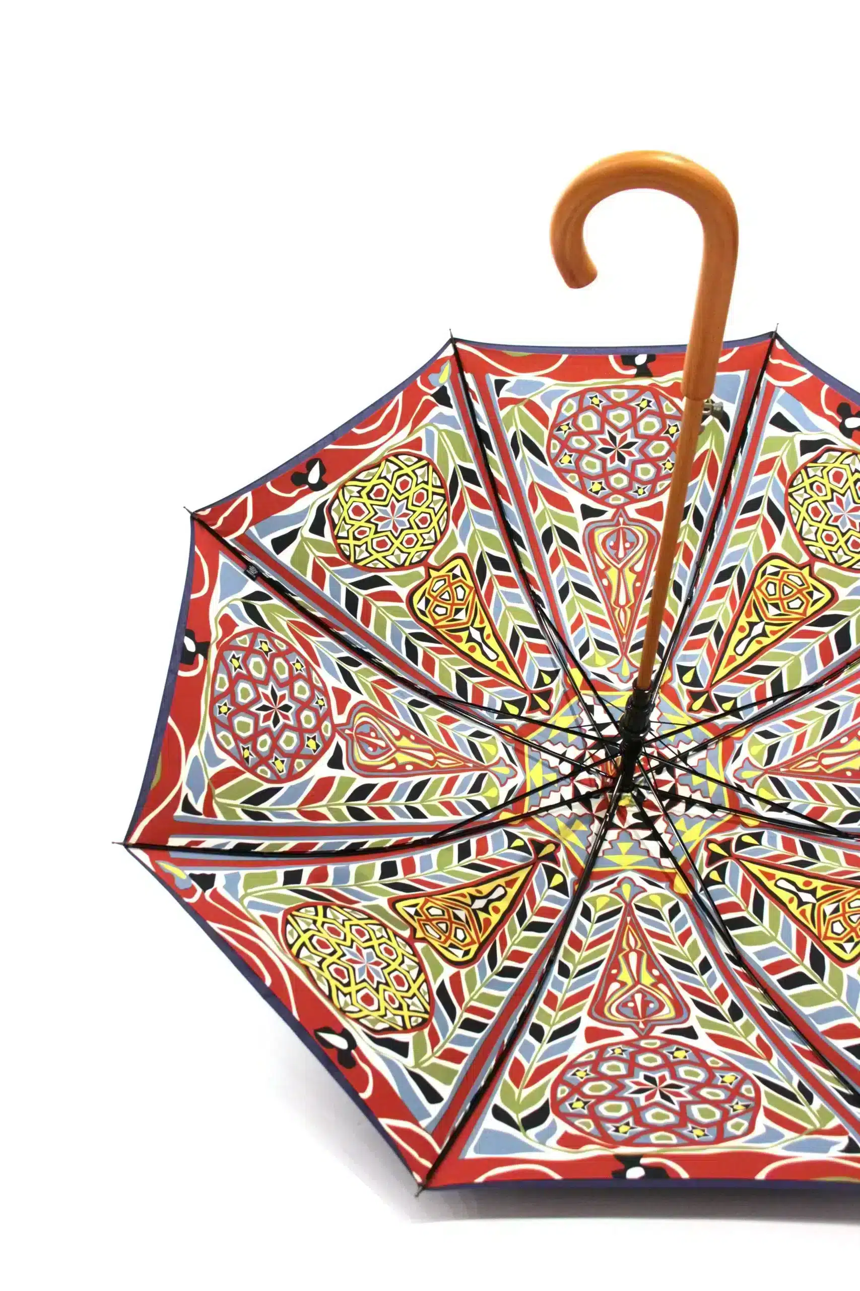 Pattern Print Interior Umbrellas
