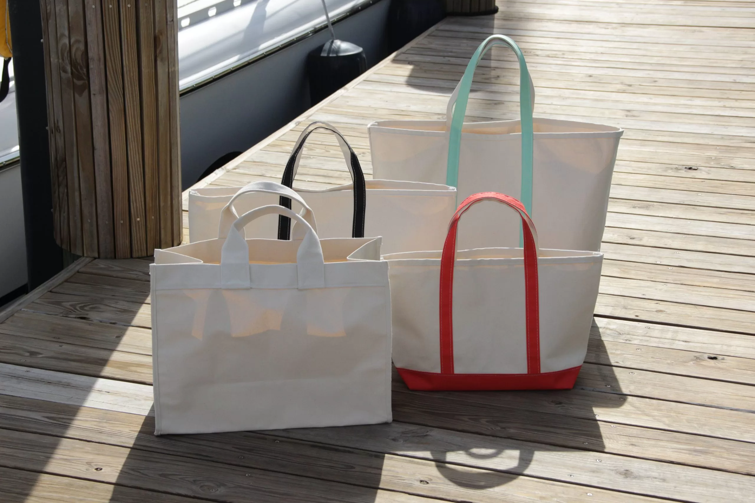 Custom Boat Bags