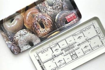 Custom Full Color Melamine Trays