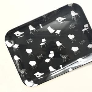 Custom Molded Eames Tray