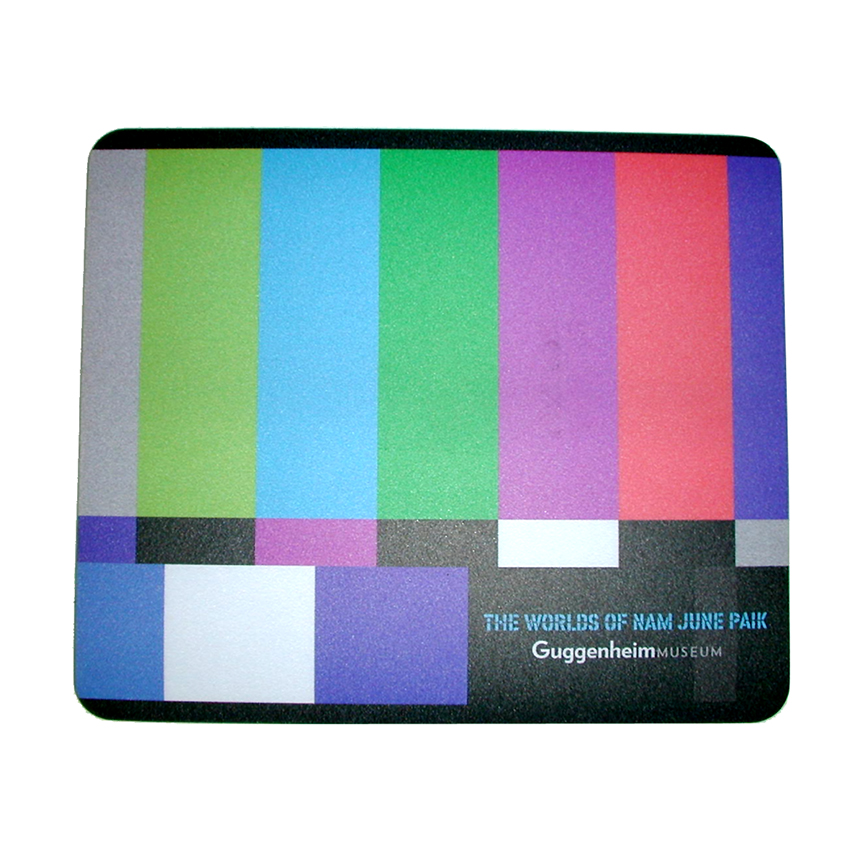 full color custom mouse pads