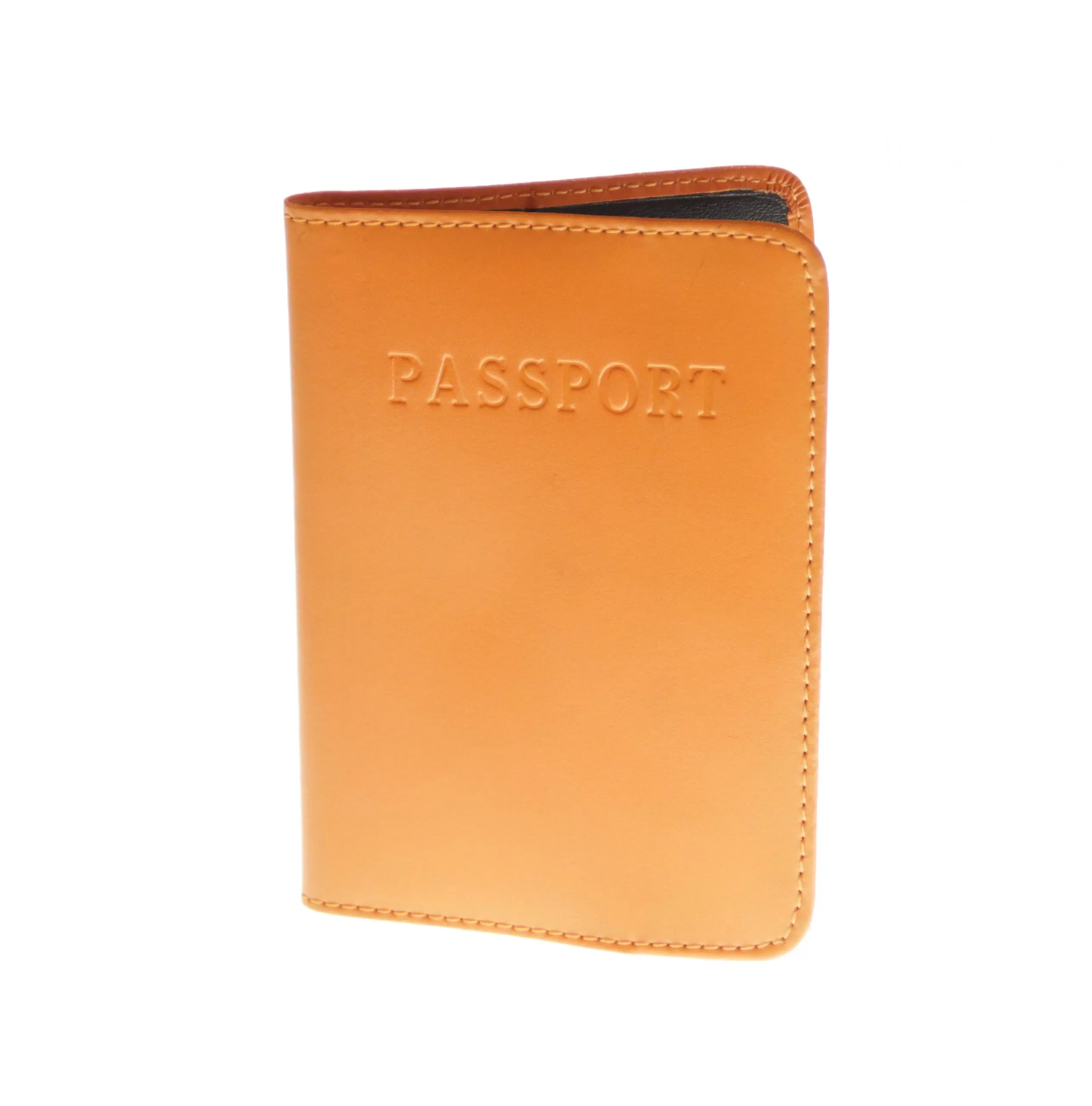 custom passport covers leather