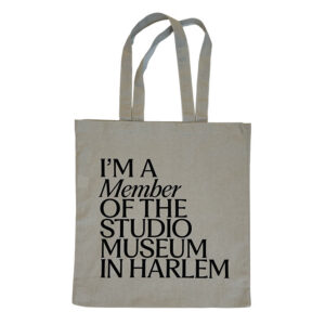 Membership Tote Bag