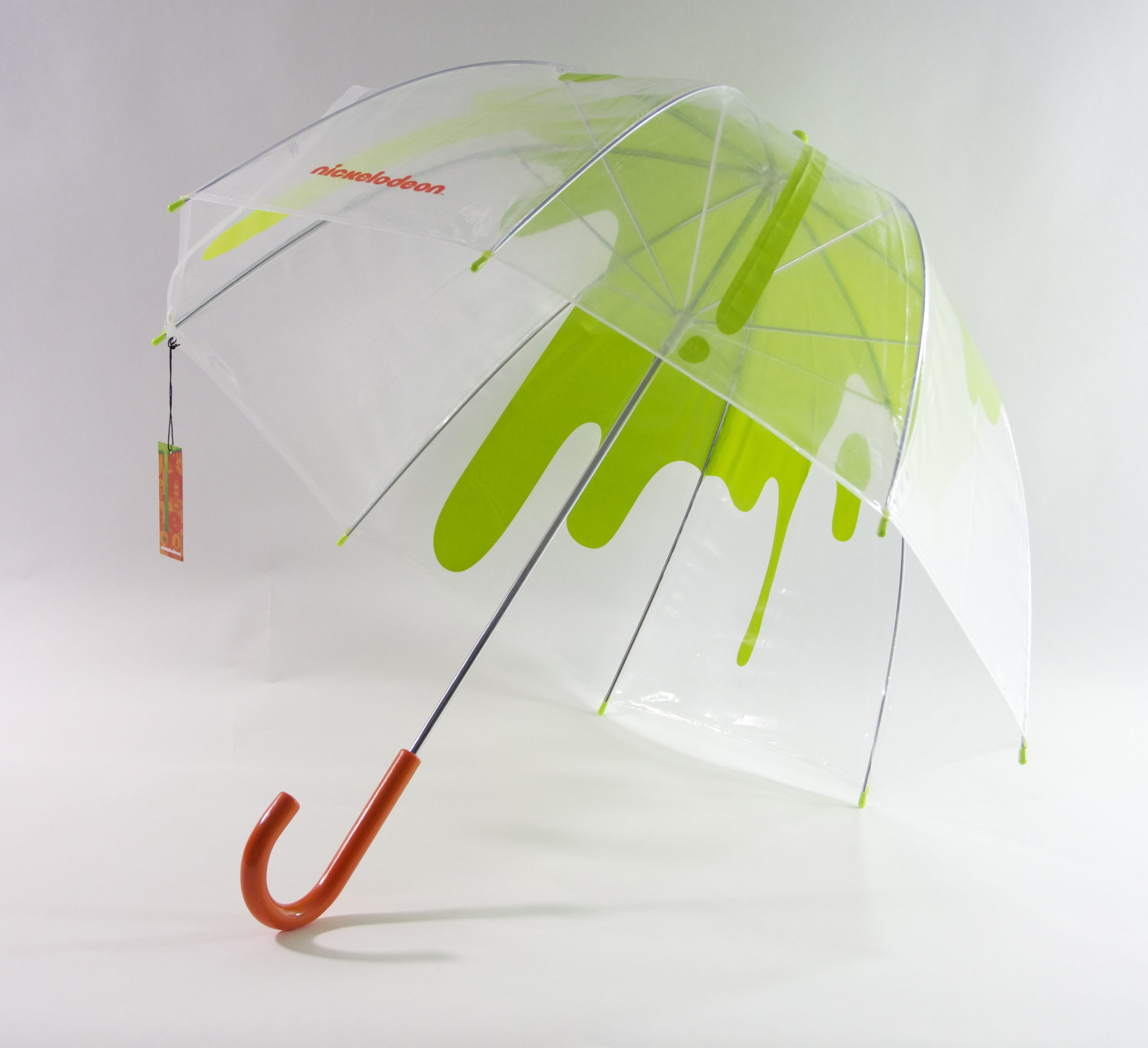 Custom Clear Bubble Umbrellas