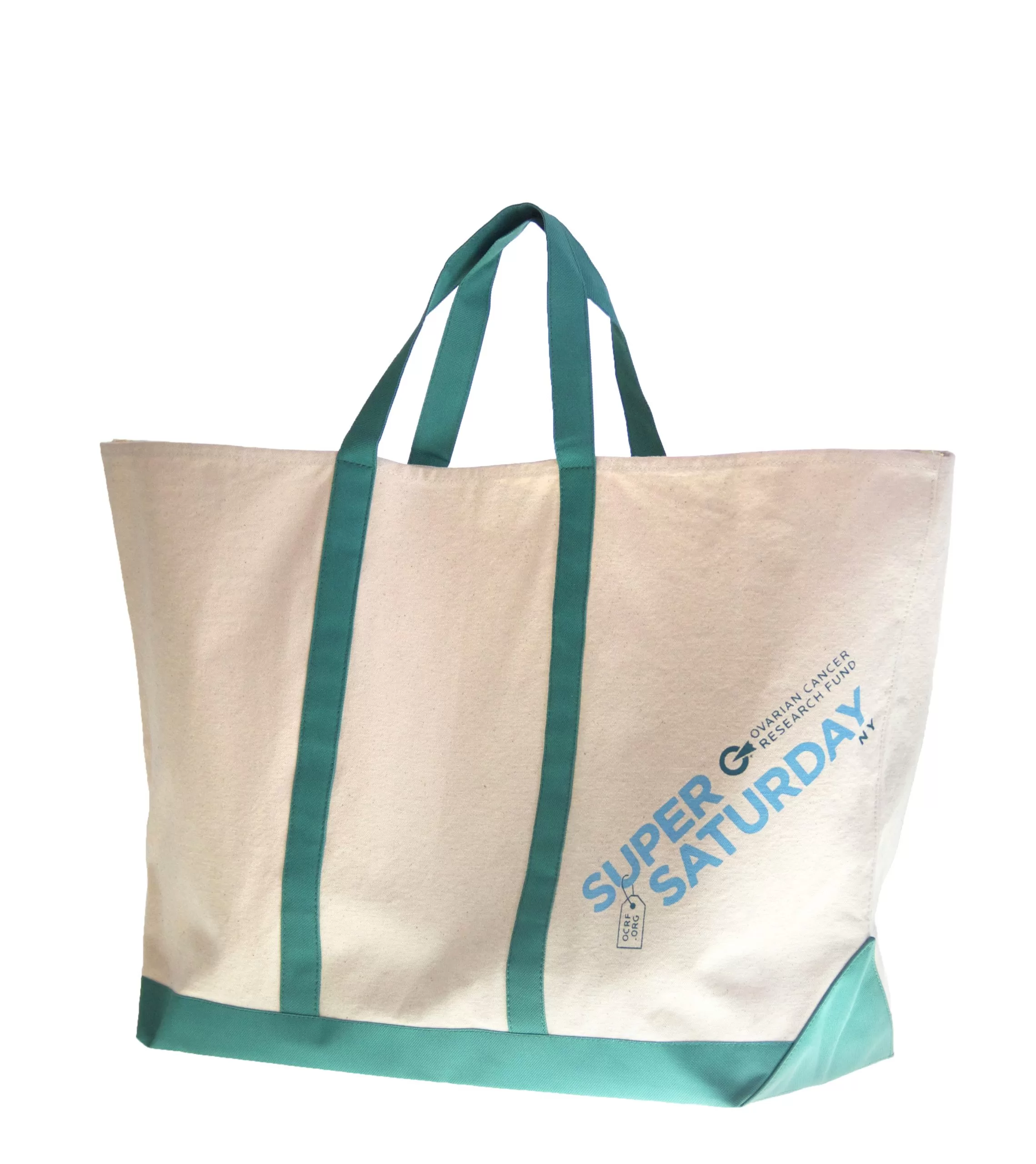 Custom Giveaway tote bag