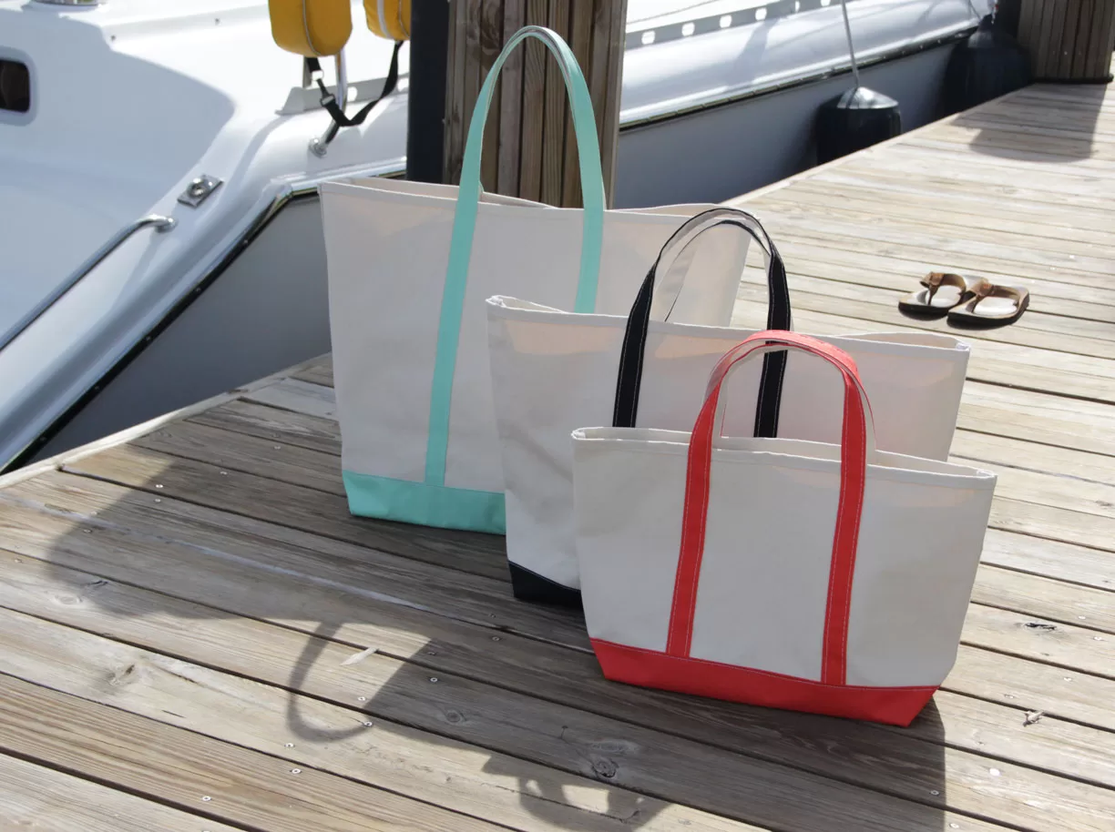 custom boat bags