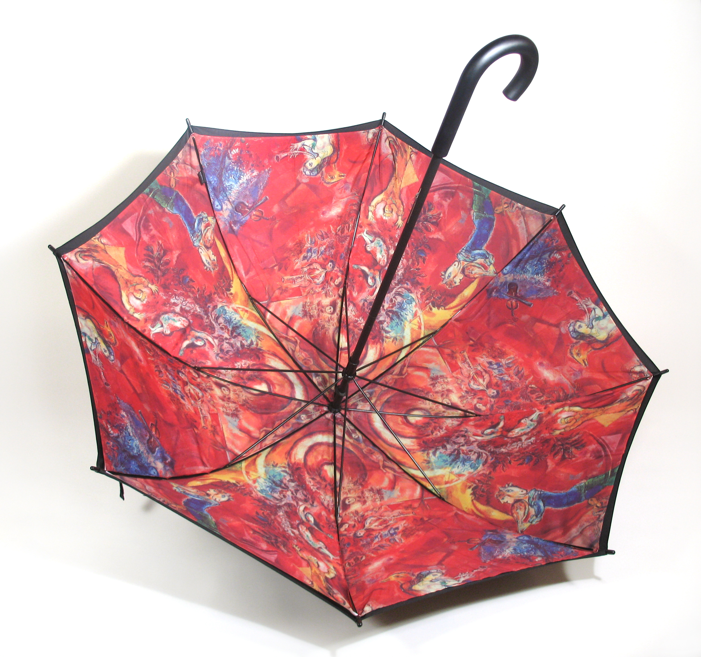 Art Print Interior Umbrellas