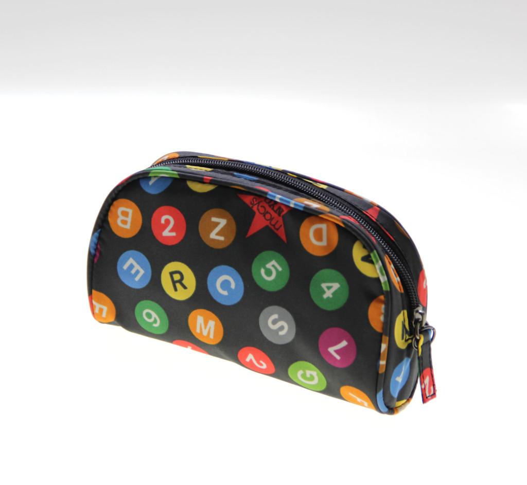 Domed Cosmetic Case