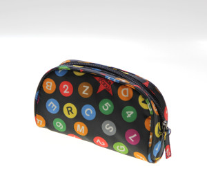 Domed Cosmetic Case