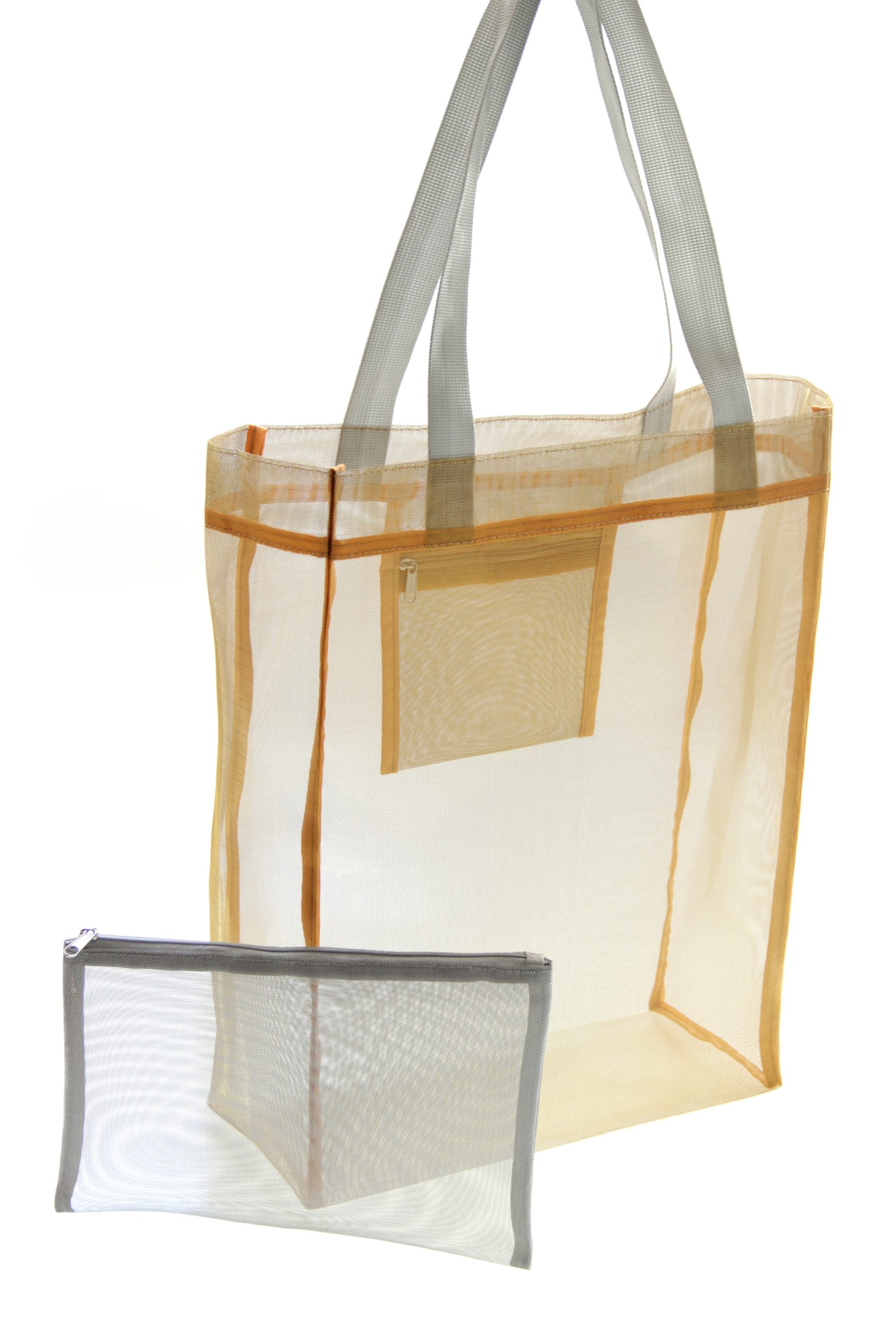 designer mesh bag