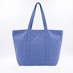 Boat Bag - Cornflower Blue Canvas