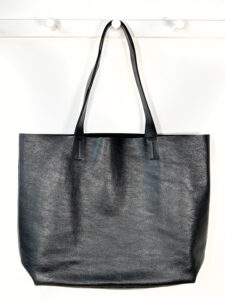 Custom Leather Tote Bags