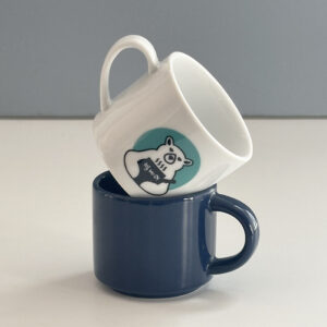 Custom Molded Espresso Cups