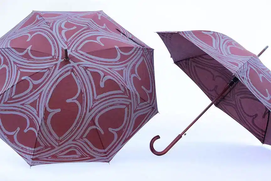 Umbrella - Custom Fabric