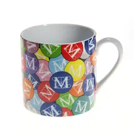 Custom Porcelain Mugs