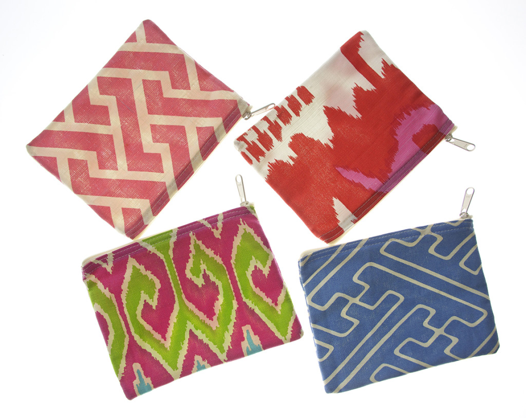 Zippered Bags Small