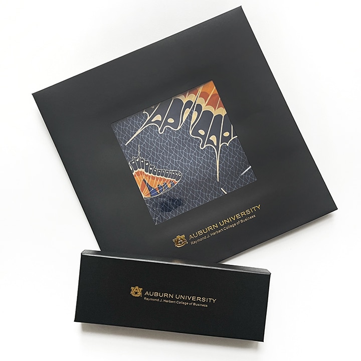 Scarf and Tie Packaging