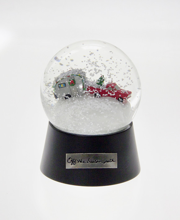 custom snow globes