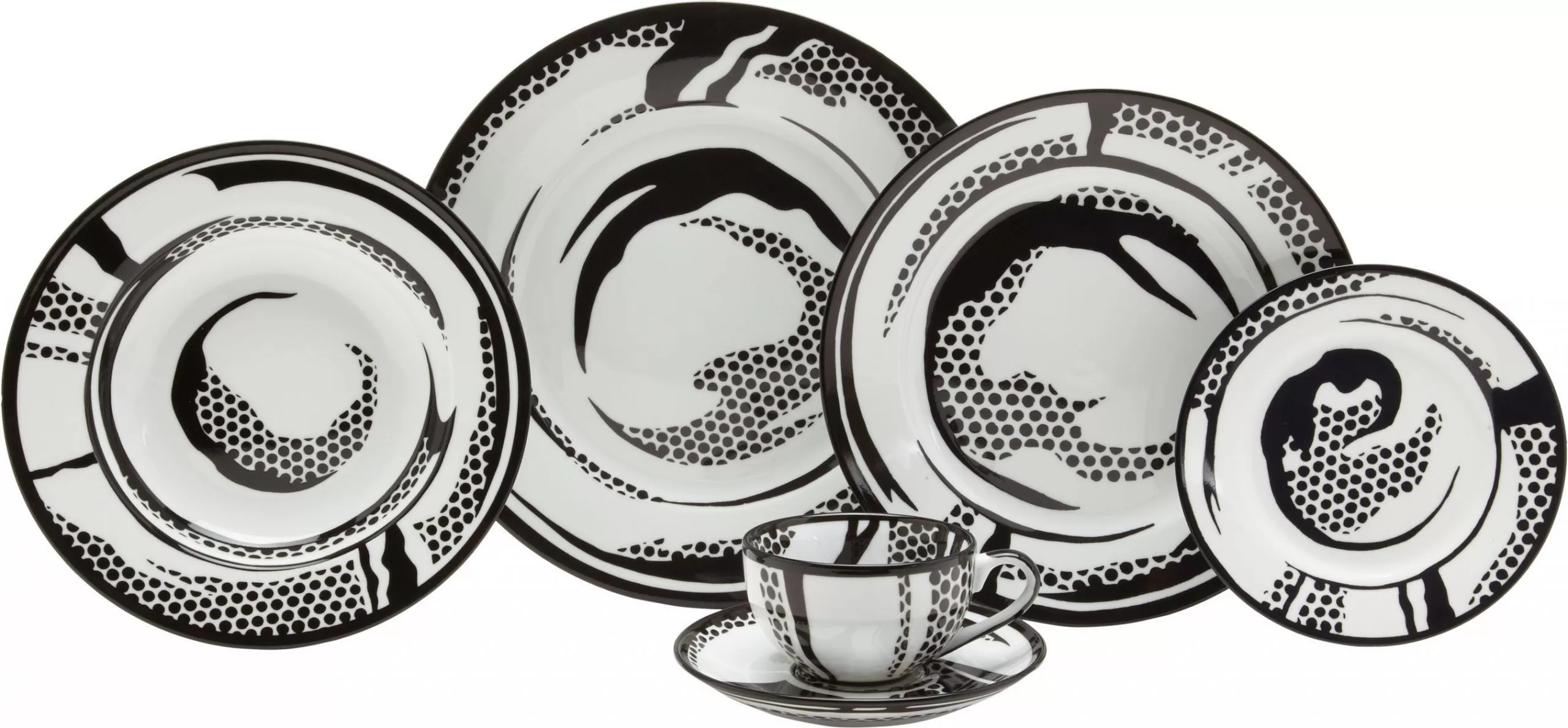 Custom Ceramic Plates
