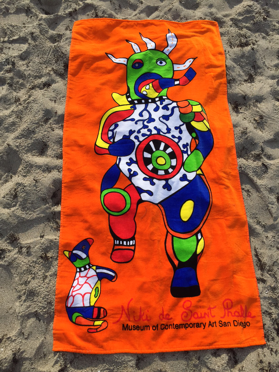 Custom Printed Beach Towels
