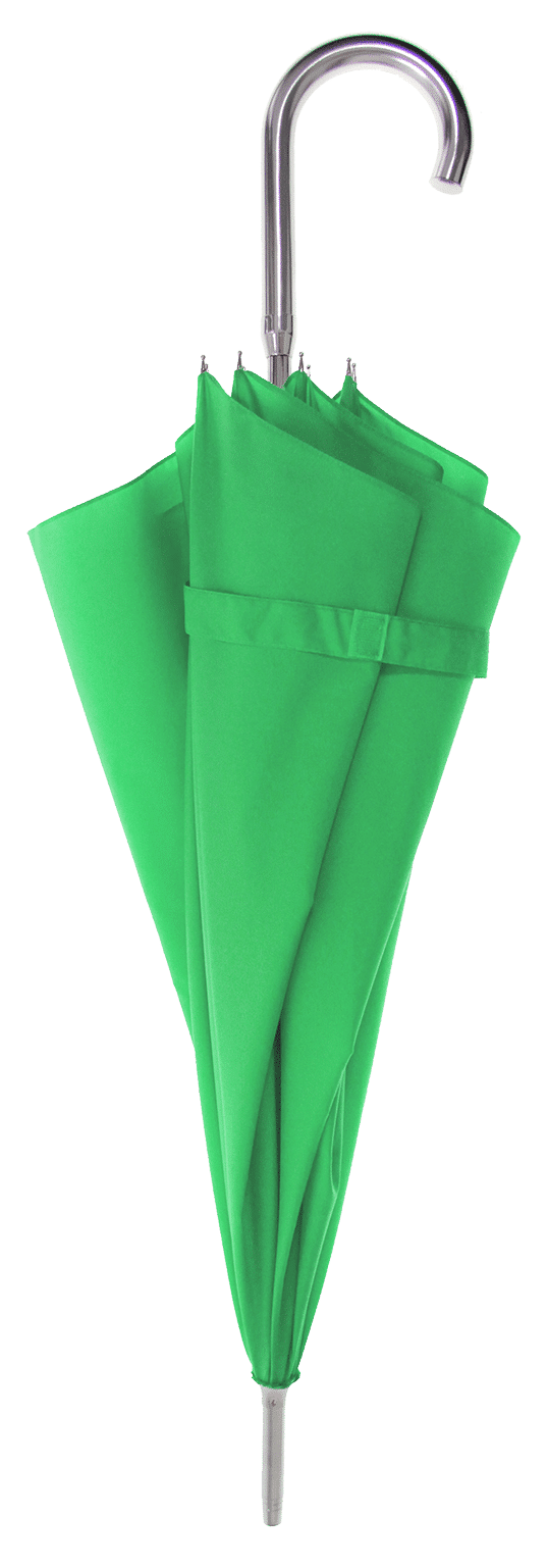 Aluminum Umbrella Lime