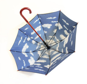 Custom Cloud Umbrellas