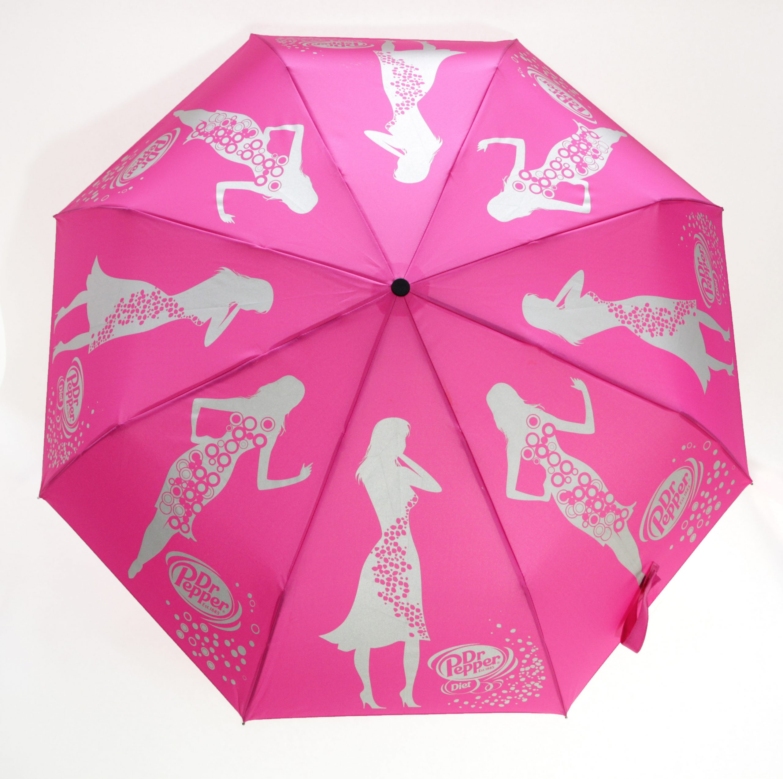 Oversize Logo Umbrellas