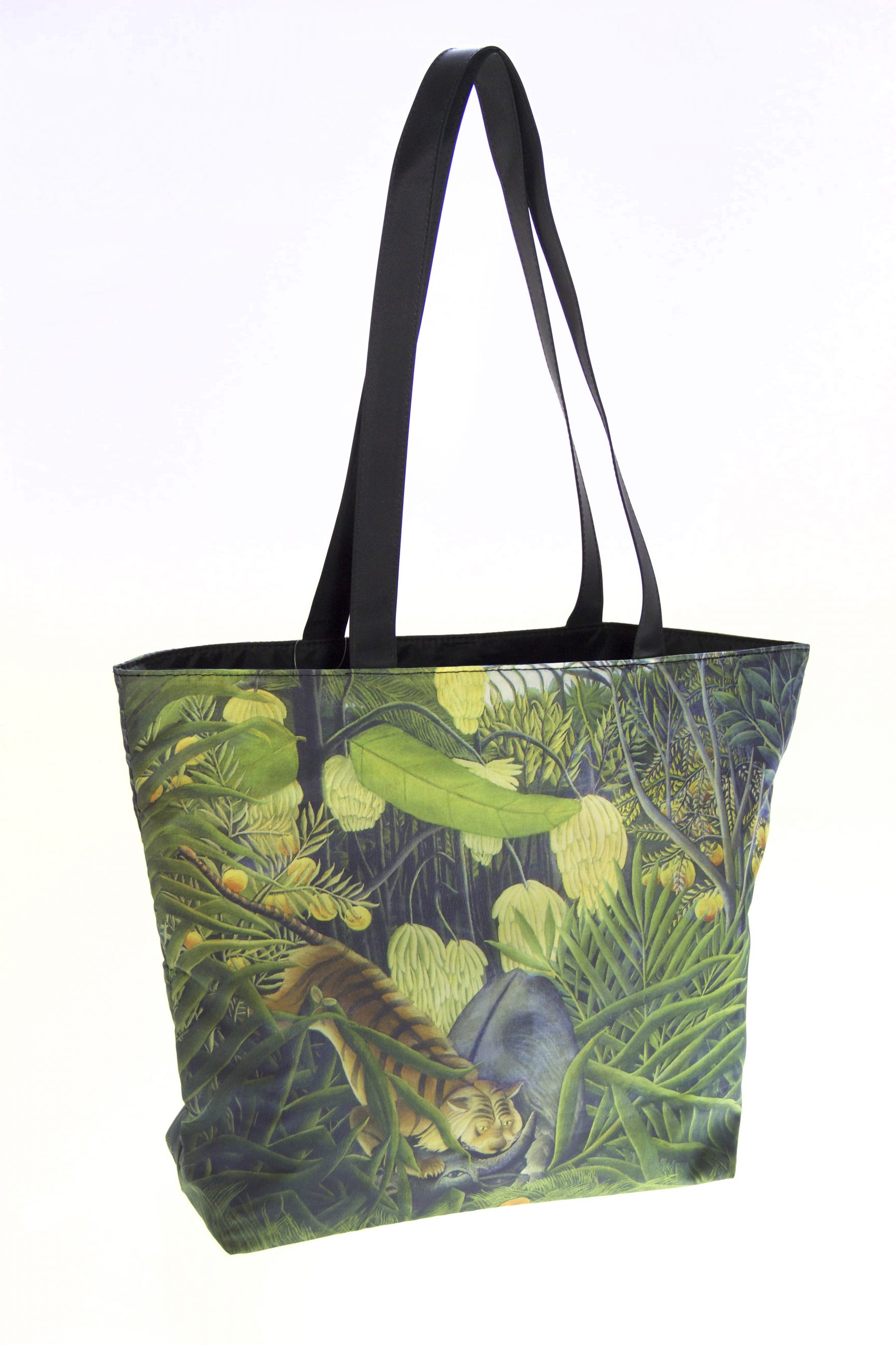 Totes with Full Color Artwork made to order - Gouda, Inc.