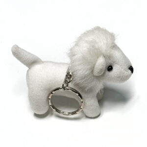 Pony Key Chain