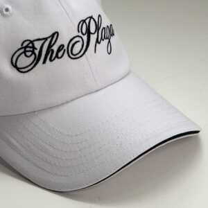 Sandwich Brim Baseball Cap Plaza Hotel
