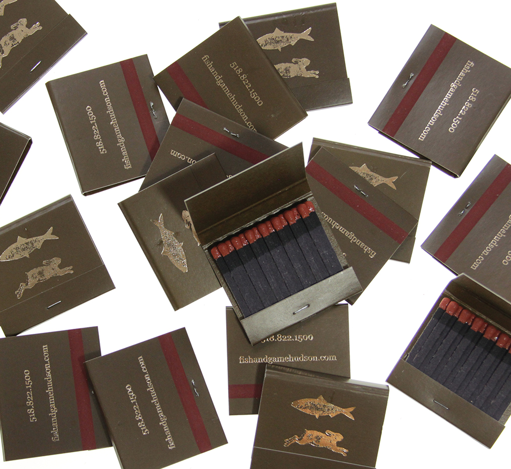 Custom Match Books Gouda, Inc.