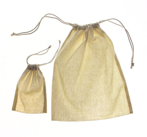 Cotton Draw String Bags