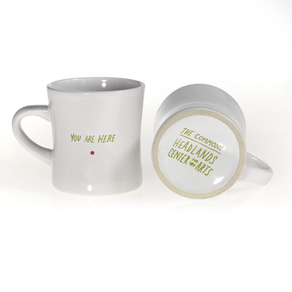 Custom Diner Mugs | printed with your logo