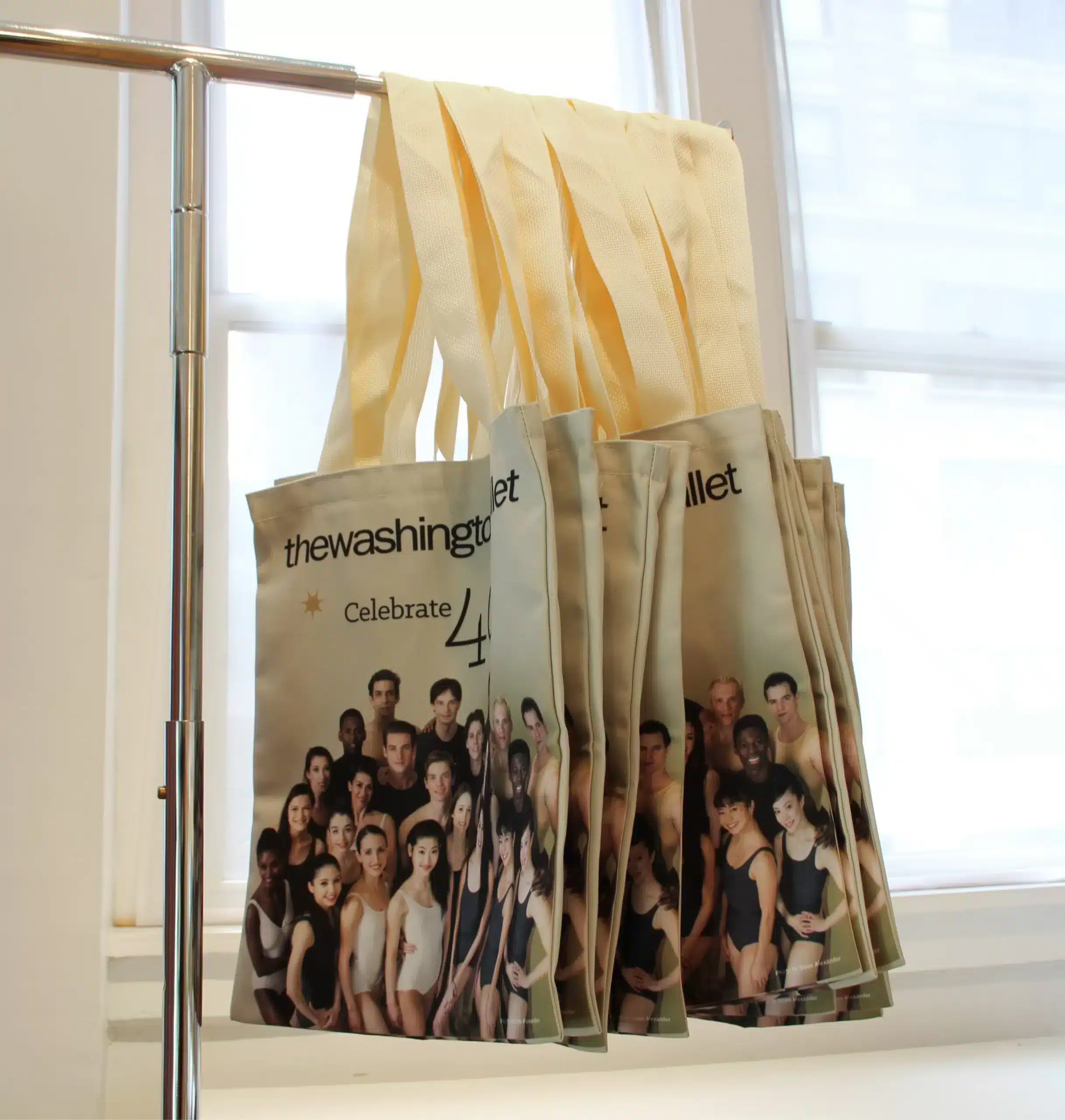 full color totes All Over Print