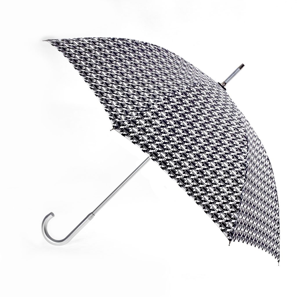 logo pattern umbrella