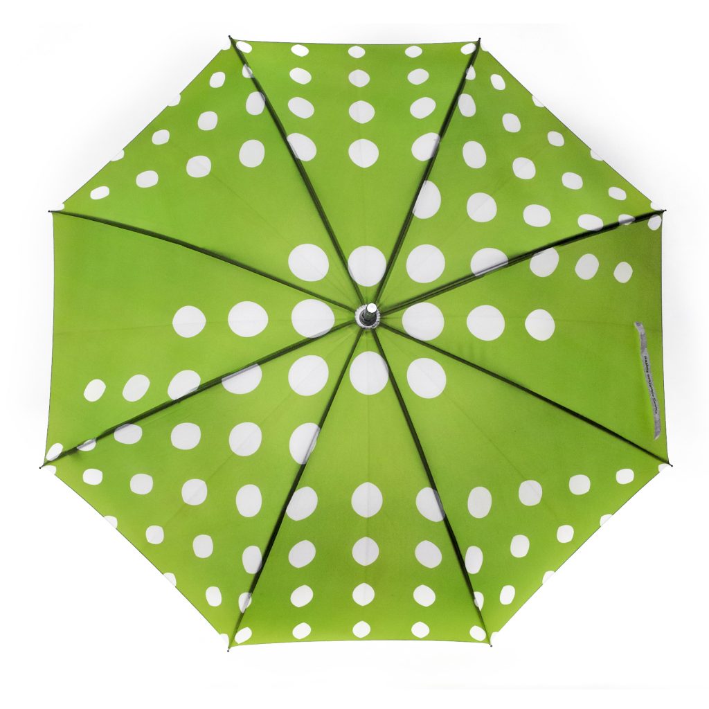 Nasher Museum Umbrella