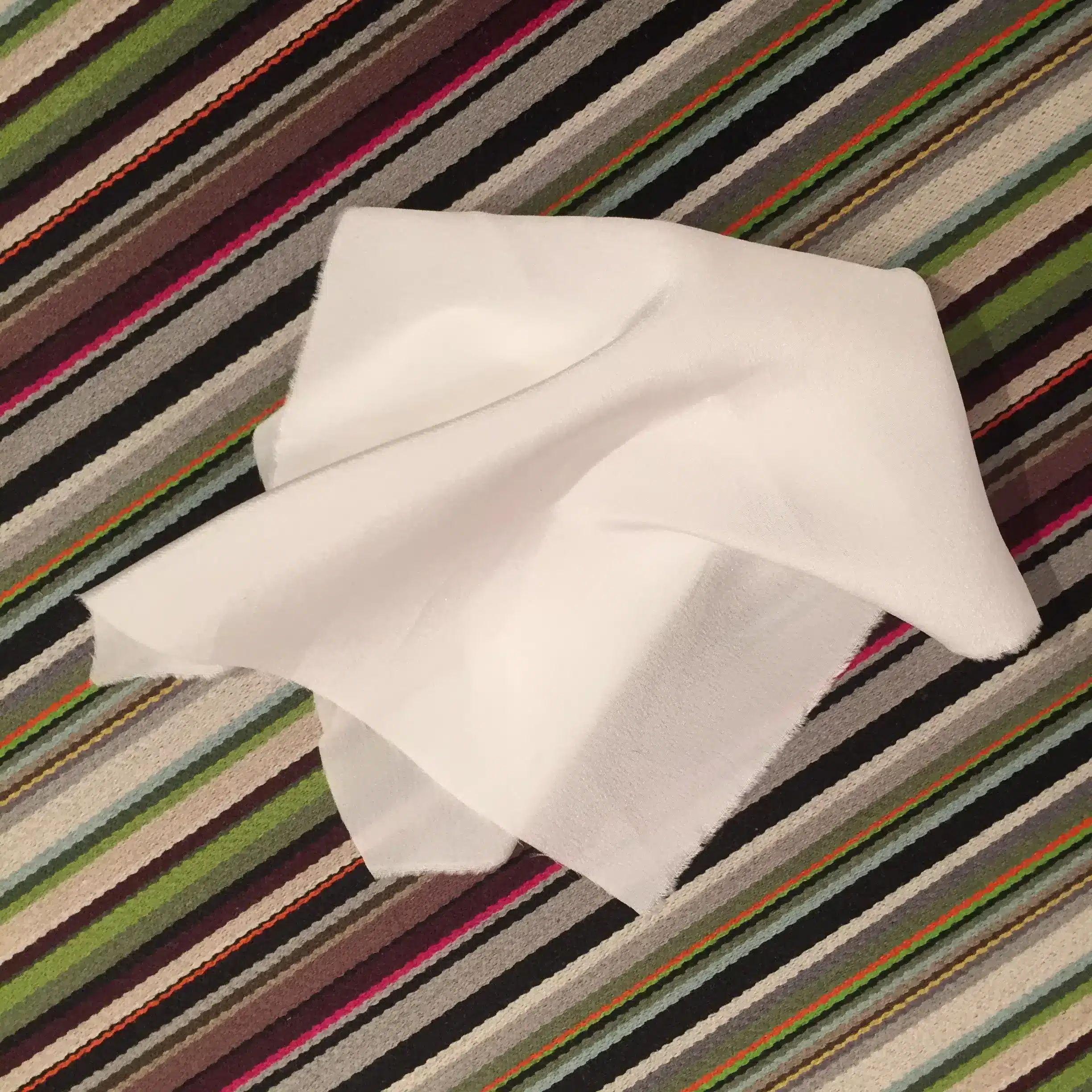 16mm silk crepe